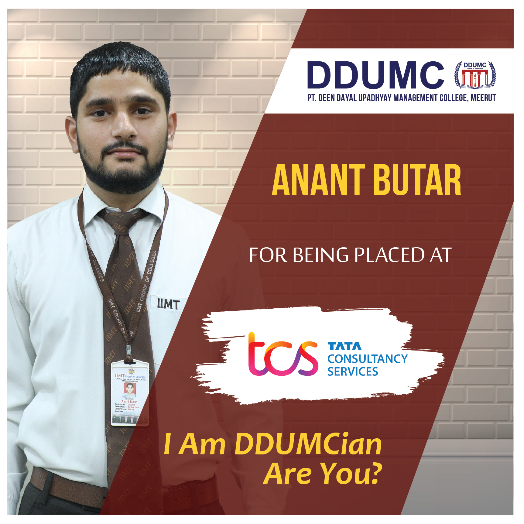 ANANT BUTRA